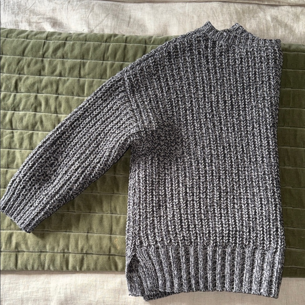 American Eagle oversized sweater